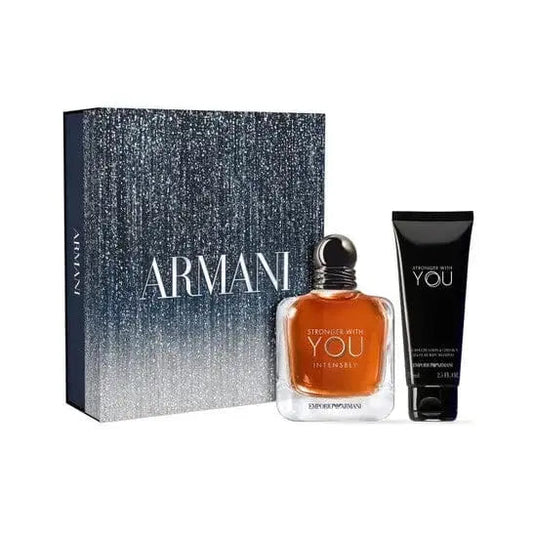 Stronger With You Intensely bold evening scent for men