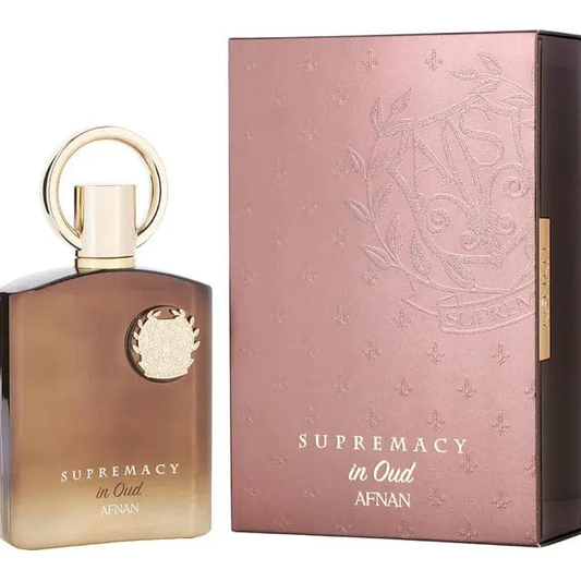 Supremacy In Oud For Men 3.4oz Eau De Parfum Spray - perfumesandrea