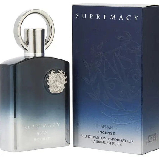 Supremacy Incense For Men 3.4oz Eau De Parfum Spray - perfumesandrea