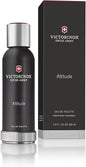 Swiss Army Altitude Tester Victorinox original box 3.4oz Eau de Toilette
