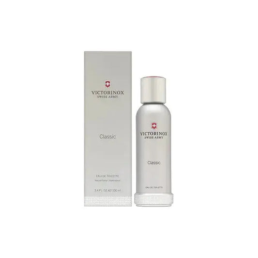 Swiss Army Classic by Victorinox - For Men 3.4oz EDT Spray