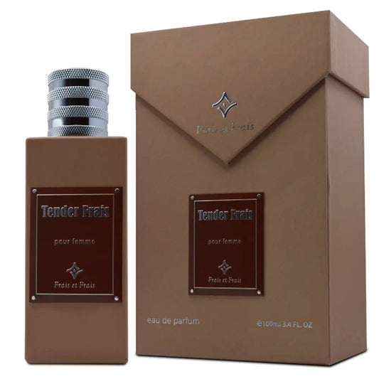Tender Frais Frais Et Frais unisex 3.4oz EDP perfume bottle