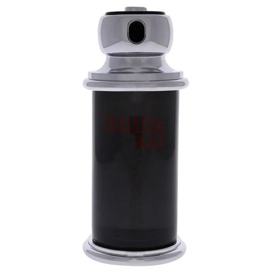 Thallium Black By Yves De Sistelle For Men 3.4 oz EDT Spray - perfumesandrea