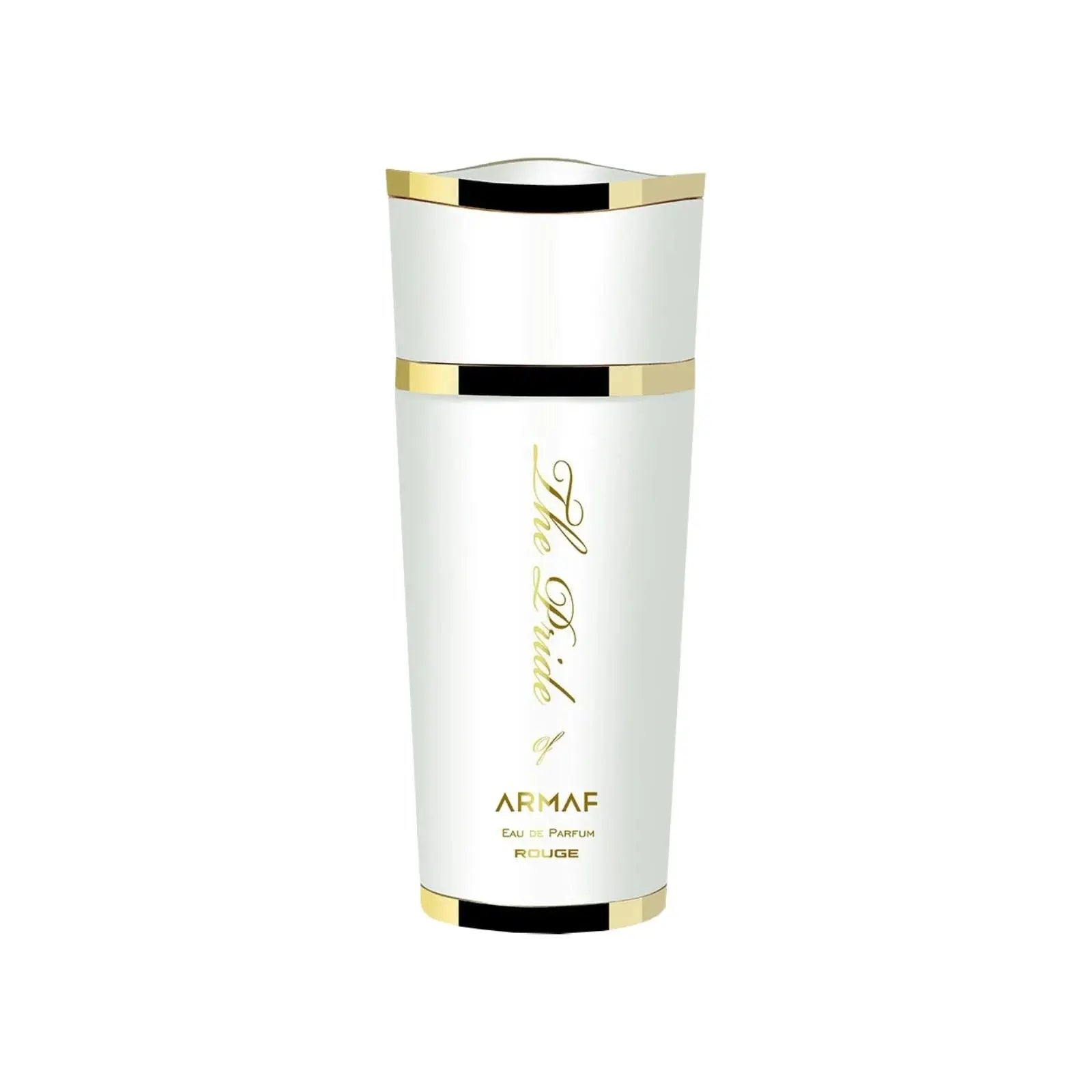 The Pride Rouge Armaf EDP bottle detail