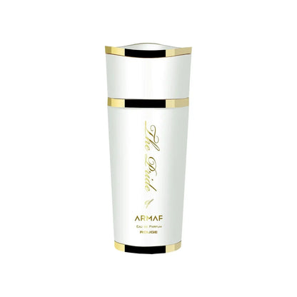 The Pride Rouge Armaf EDP bottle detail