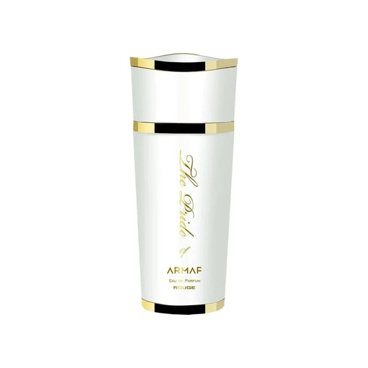 The Pride Rouge Armaf EDP bottle detail
