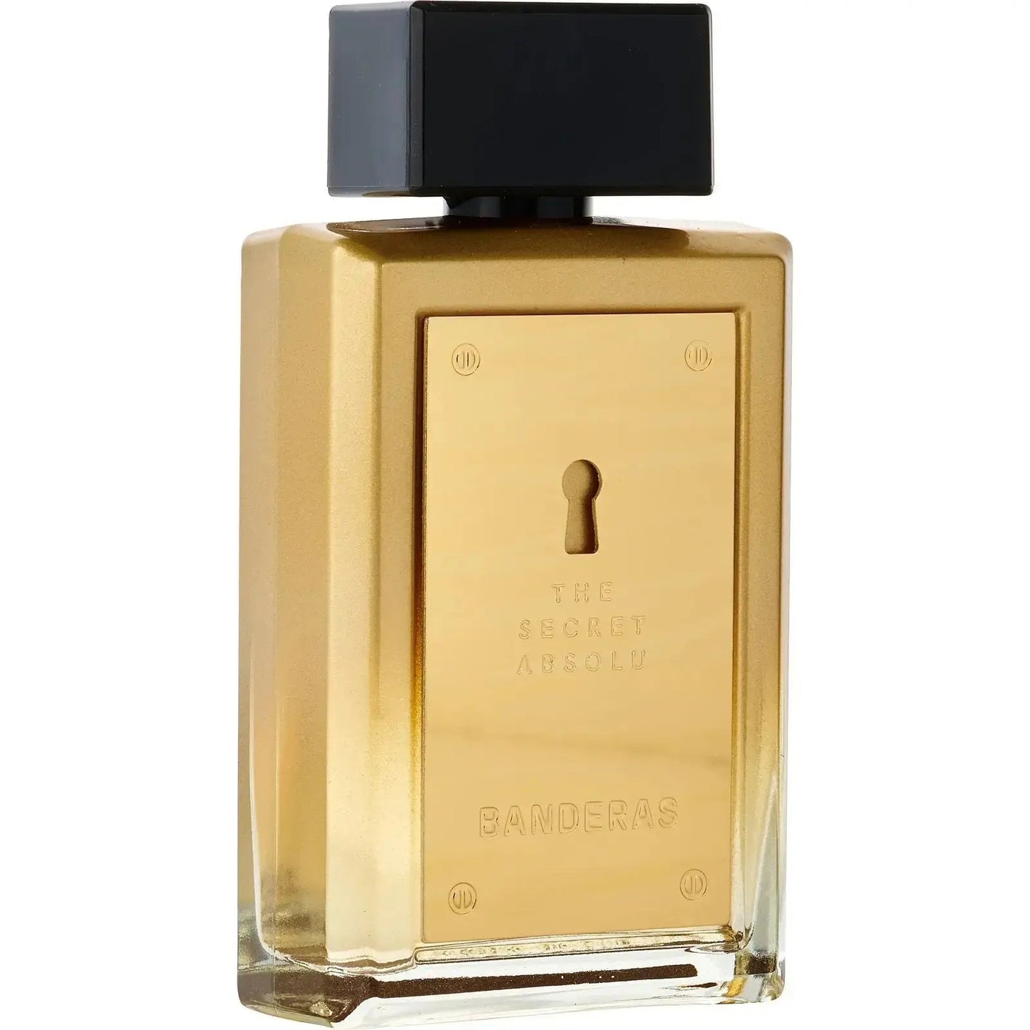 The Secret Absolu by Antonio Banderas elegant masculine fragrance