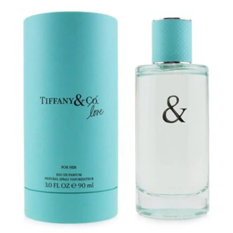Tiffany & Love By Tiffany For Her 3.0 oz EDP Spray - perfumesandrea