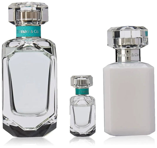Tiffany&Co. by Tiffany&Co. Women's 3Pcs Gift Set EDP.