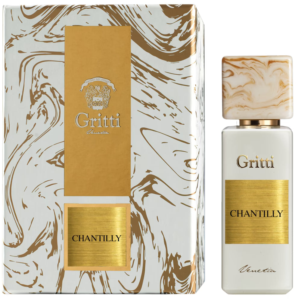 Gritti Chantilly 3.4oz Women EDP Spray by Gritti