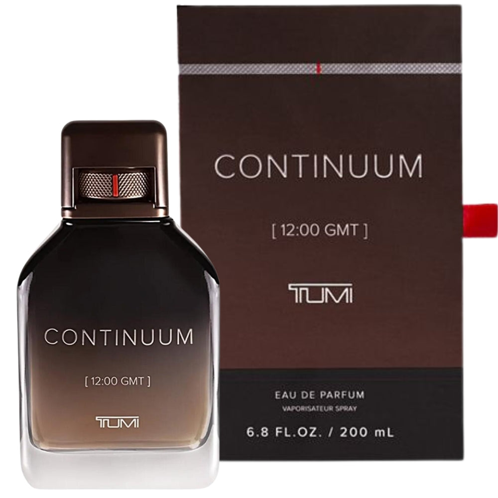 Tumi Continuum 6.7oz Men EDP Spray by Tumi