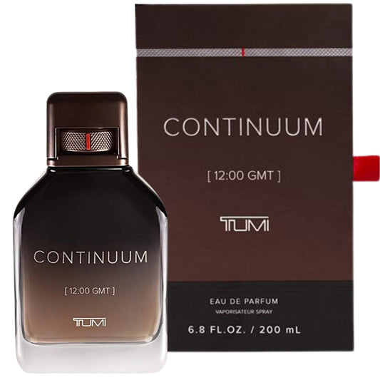Tumi Continuum 6.7oz Men EDP Spray by Tumi