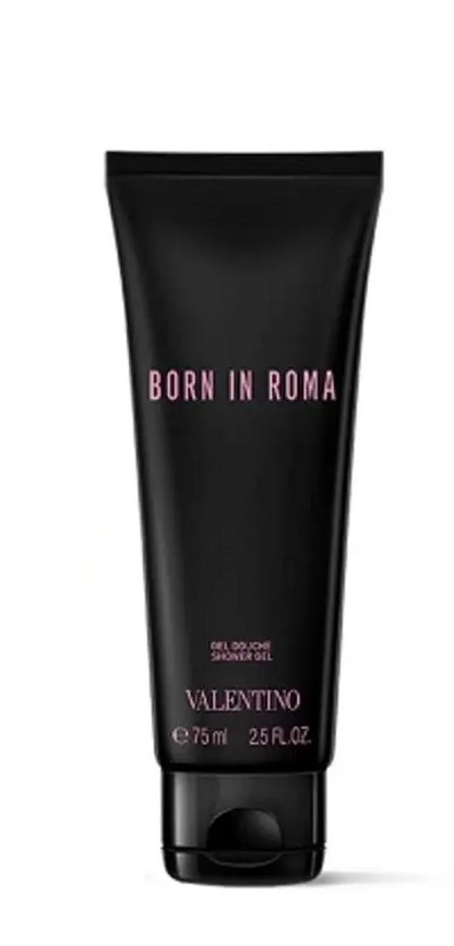 Uomo Born In Roma Valentino – Men’s 3Pcs Gift Set EDT