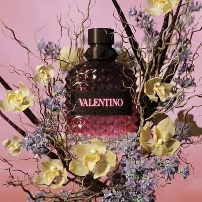 Uomo Born In Roma Intense By Valentino – Men’s 3.4oz EDP