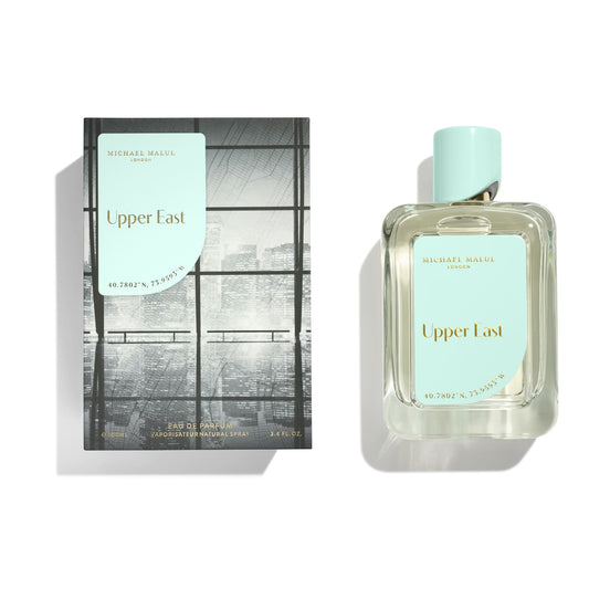 Michael Malul Upper East 3.4oz Women EDP Spray by Michael Malul