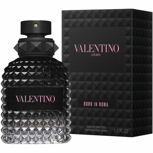 Valentino Born Roma 1.7oz Men EDT Spray by Valentino