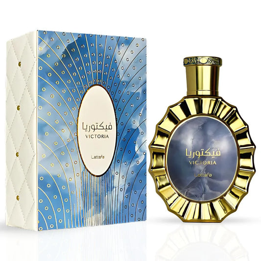 Lattafa Victoria 3.4oz Unisex EDP Spray by Lattafa