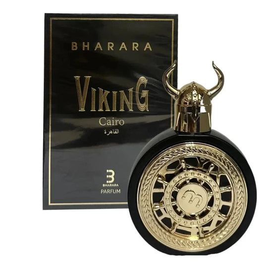 Viking Cairo By Bharara Unisex 3.4 oz EDP Spray - perfumesandrea