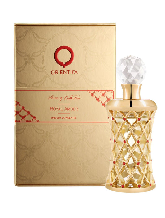 Orientica Royal Amber Oil 0.6oz Unisex EDP Spray by Orientica