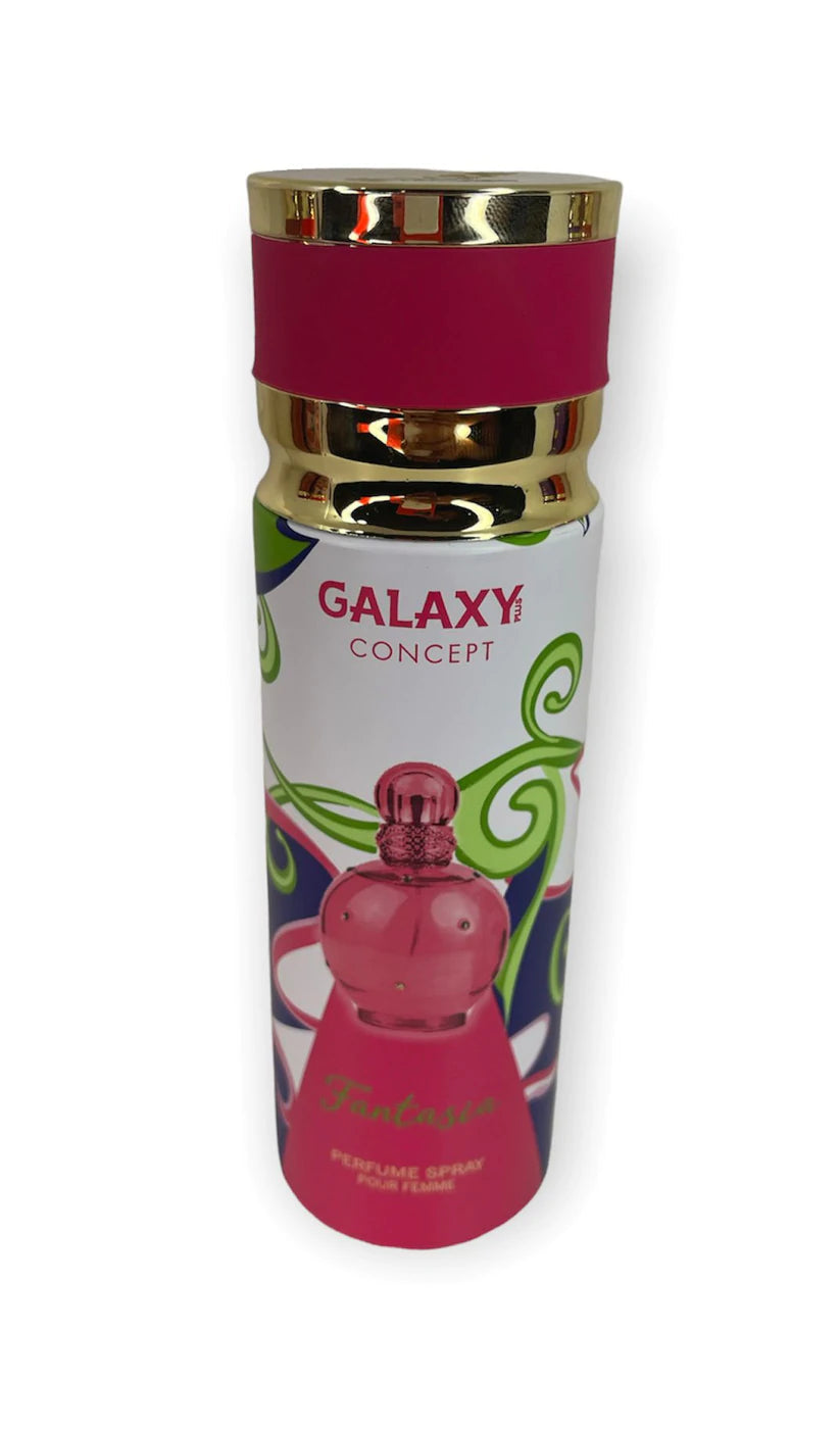 FANTASIA PERFUME SPRAY 6.7oz W S by Galaxy