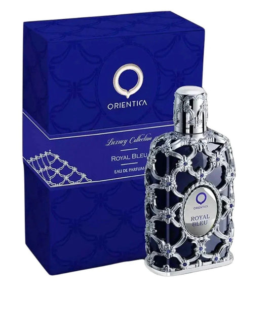 Orientica Royal Bleu 2.7oz Unisex EDP Spray by Orientica