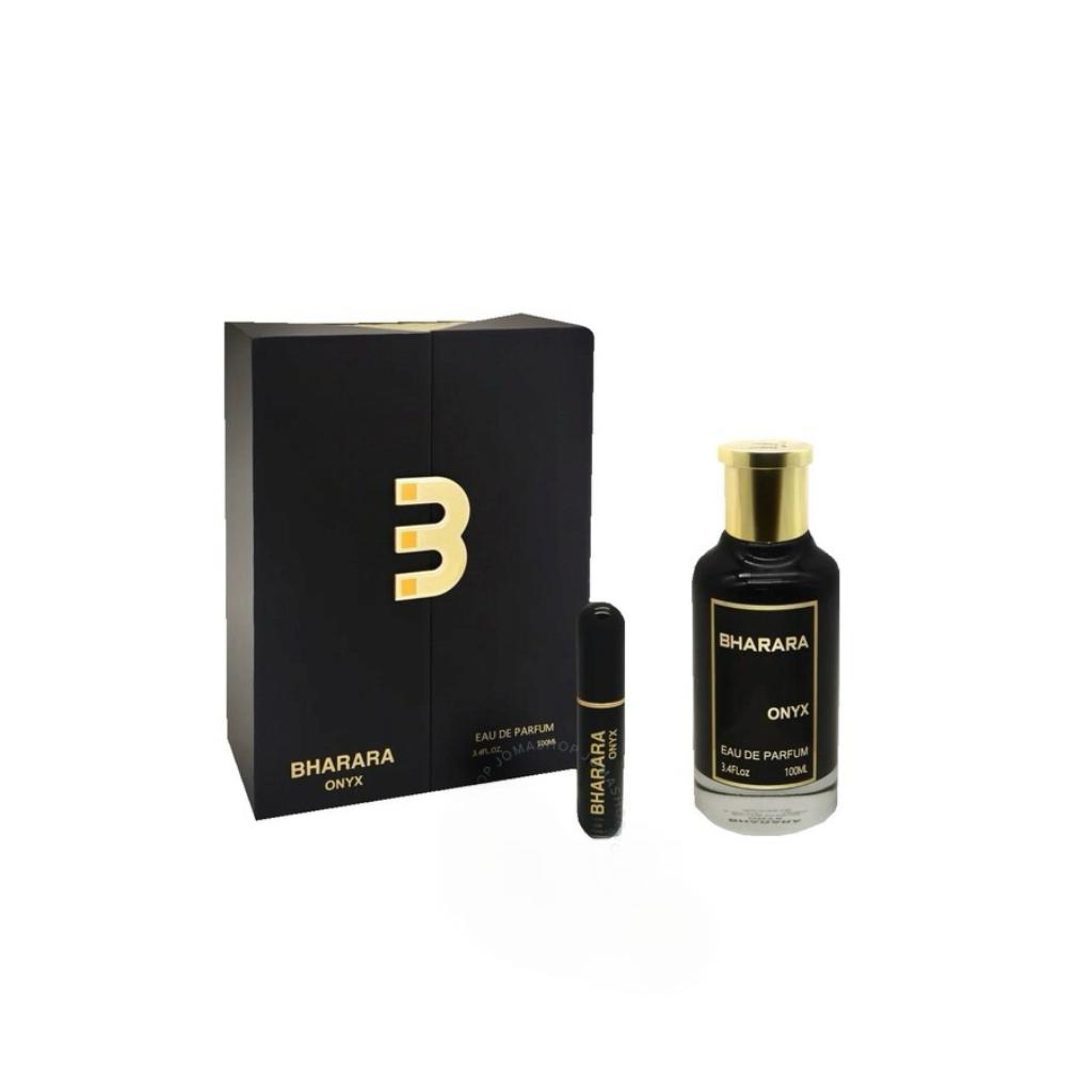 Bharara Onyx 3.4oz Men EDP Spray by Bharara