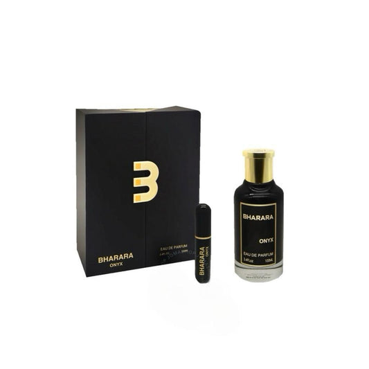 Bharara Onyx 3.4oz Men EDP Spray by Bharara