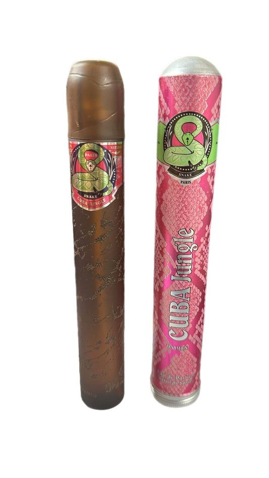 Cuba Snake 2.0oz Women EDP Spray by Cuba