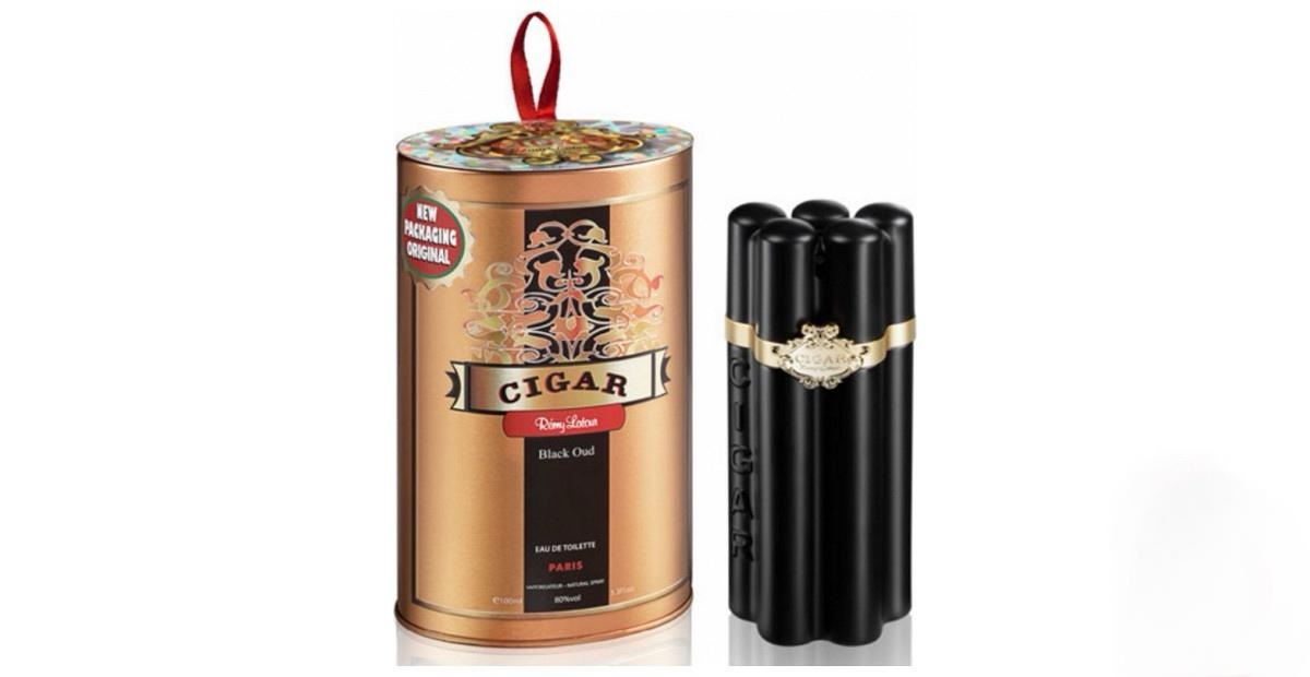 Remy Latour Cigar Mystic Oud 3.3oz Men EDP Spray by Remy Latour