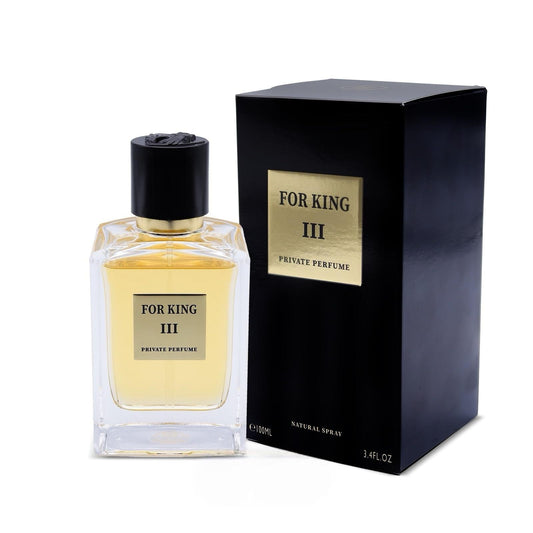 L'orientale For King III 3.4oz Men EDP Spray by L'orientale