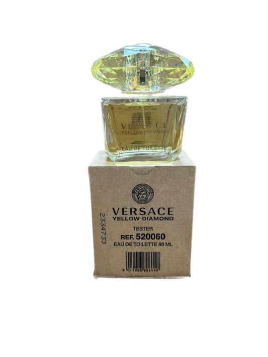 Versace Yellow Diamond 3.0oz EDT Women Tester by Versace