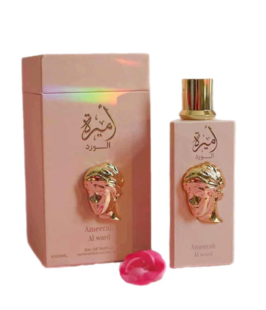 Ameerah Al Ward 3.4oz Unisex EDP Spray by Aura