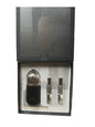 Cartier Pasha Noir 3-Piece Set 3.3oz Men EDT Spray by Cartier
