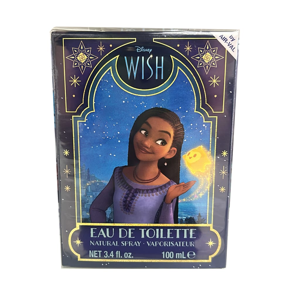 Wish 3.4oz Kids EDT Spray by Air Val