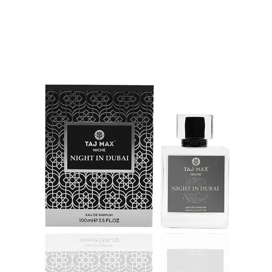 Mamozin Night In Dubai 3.5oz Men EDP Spray by Mamozin