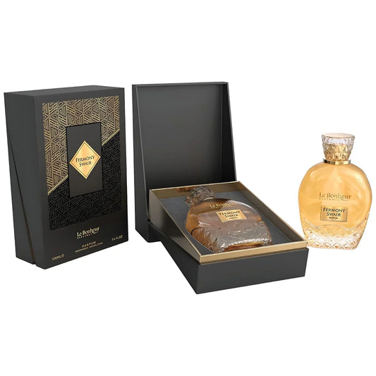 Le Bonheur Fermony Swair 3.4oz Women EDP Spray by Le Bonheur