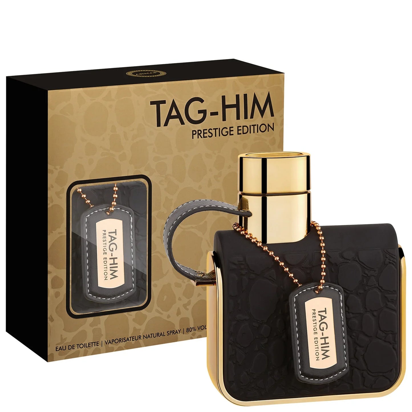 Armaf Tag Prestige 3.4oz Men EDP Spray by Armaf