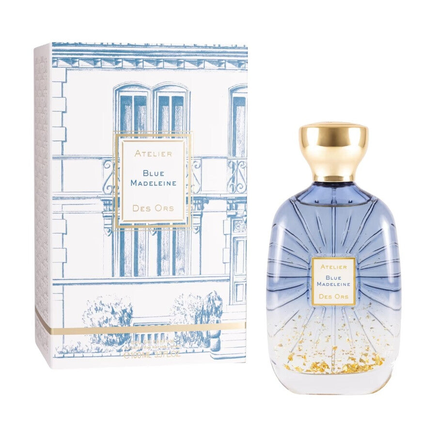 Atelier Des Ors Blue Madeleine 3.3oz Unisex EDP Spray by Atelier Des Ors