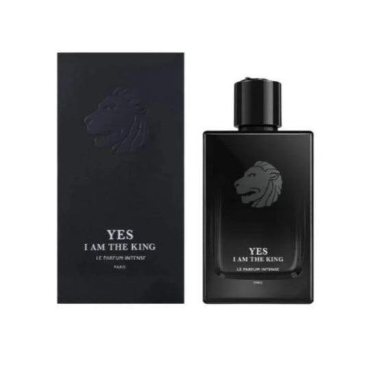 Yes I'm King Le Parfum Intense 3.4oz Men EDP Spray by Geparlys