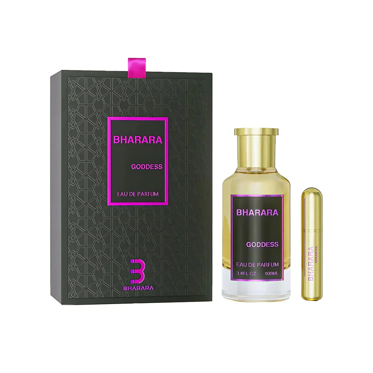 Bharara Goddess 3.4oz Women EDP Spray by Bharara