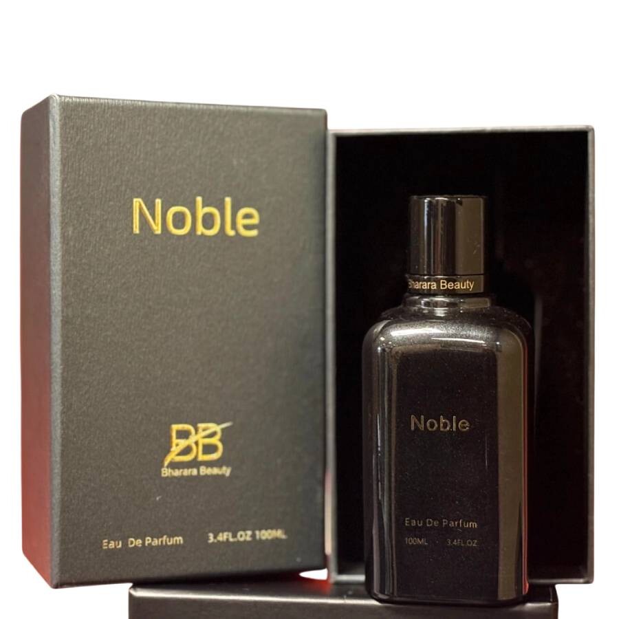 Bharara Noble 4.0oz Men EDP Spray by Bharara