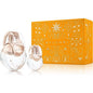 Bvlgari Omnia Crystaline 2-Piece Set 3.4oz Women EDT Spray by Bvlgari