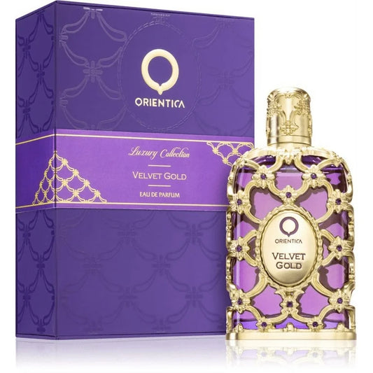 Orientica Velvet Gold 5.0oz Women EDP Spray by Orientica