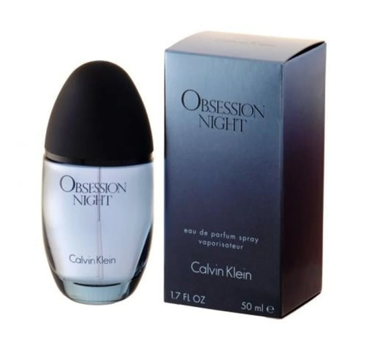 Calvin Klein Obsession Night 1.7oz Women EDP Spray by Calvin Klein