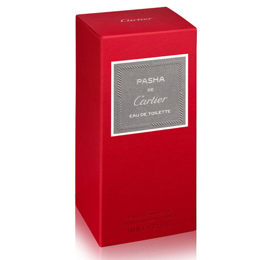 Cartier Pasha Cartier 3.3oz Men EDT Spray by Cartier