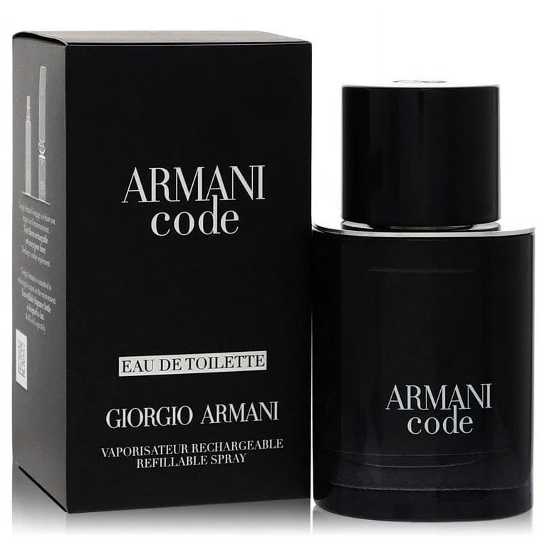 Armani Code 1.7oz Men EDT Spray by Giorgio Armani
