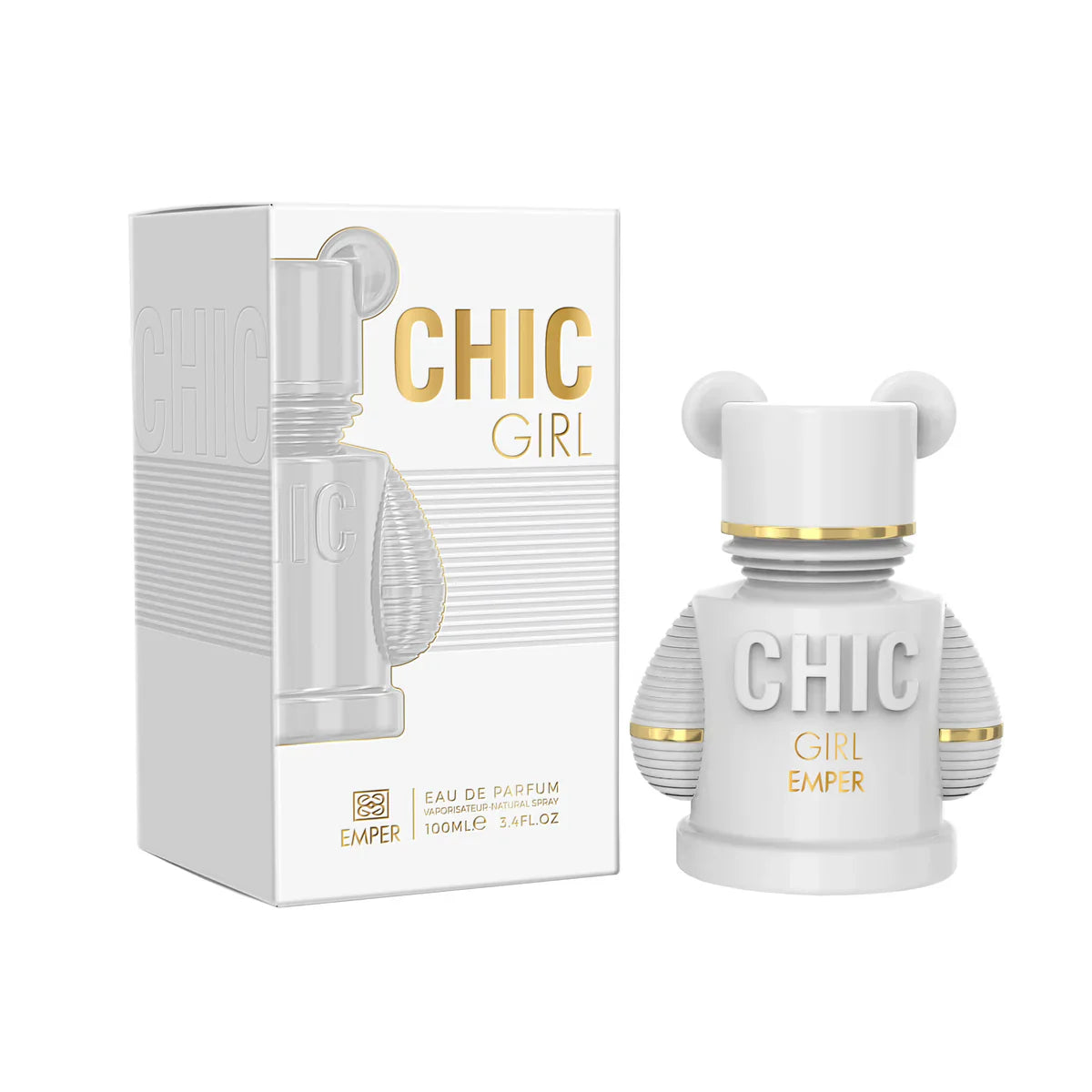 Emper Chic Girl 3.4oz Women EDP Spray by Emper