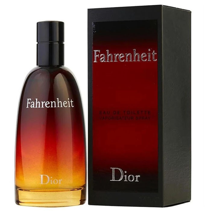 Fahrenheit 1.7oz Men EDT Spray by Christian Dior