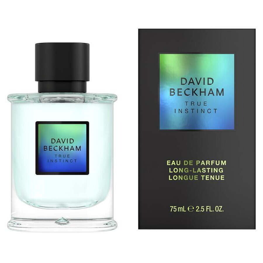 Beckham True Instinct 2.5oz Men EDP Spray by David Beckham
