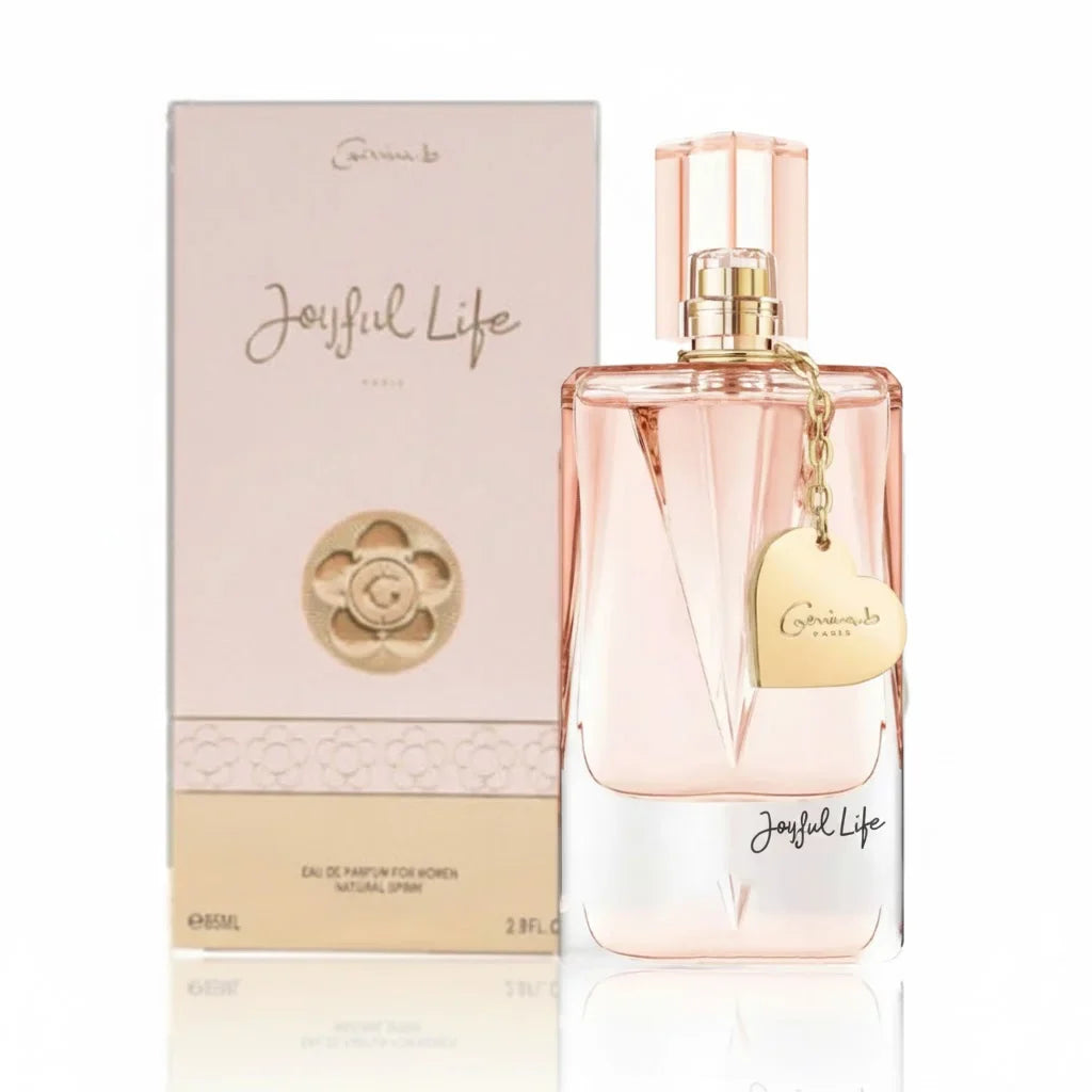 Joyful Life 2.8oz Women EDP Spray by Gemina B.